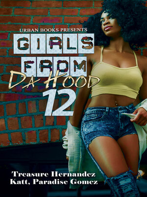 cover image of Girls from Da Hood 12
